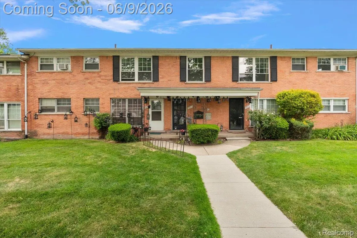 3211 Benjamin Avenue #13, Royal Oak, MI 48073 - #1