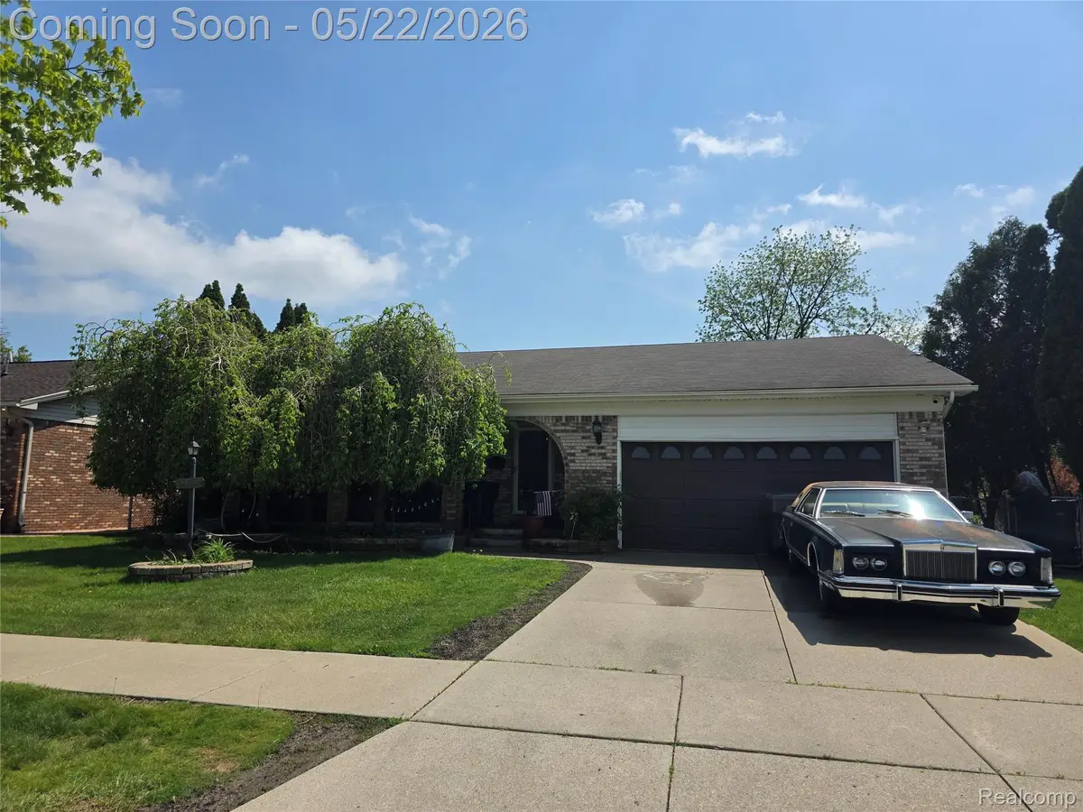 5858 Reuter Street, Dearborn, MI 48126 - #1