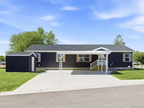 10914 Le Grande Court #Lot 100, Ira, MI 48023