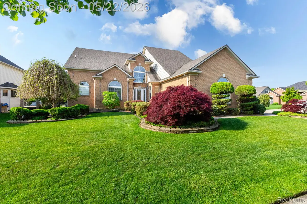 18610 Turnberry Drive, Macomb, MI 48044 - #1
