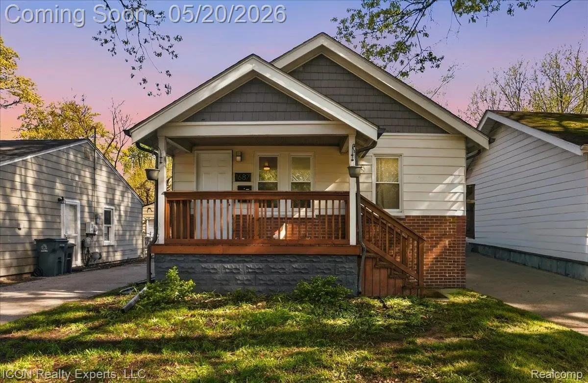 1687 Channing Street, Ferndale, MI 48220 - #1