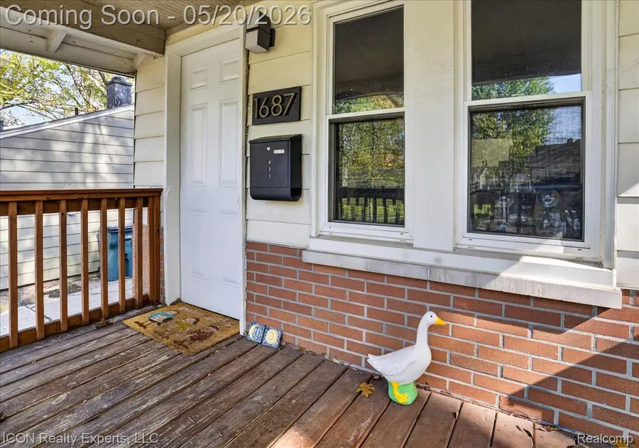 1687 Channing Street, Ferndale, MI 48220 - #3
