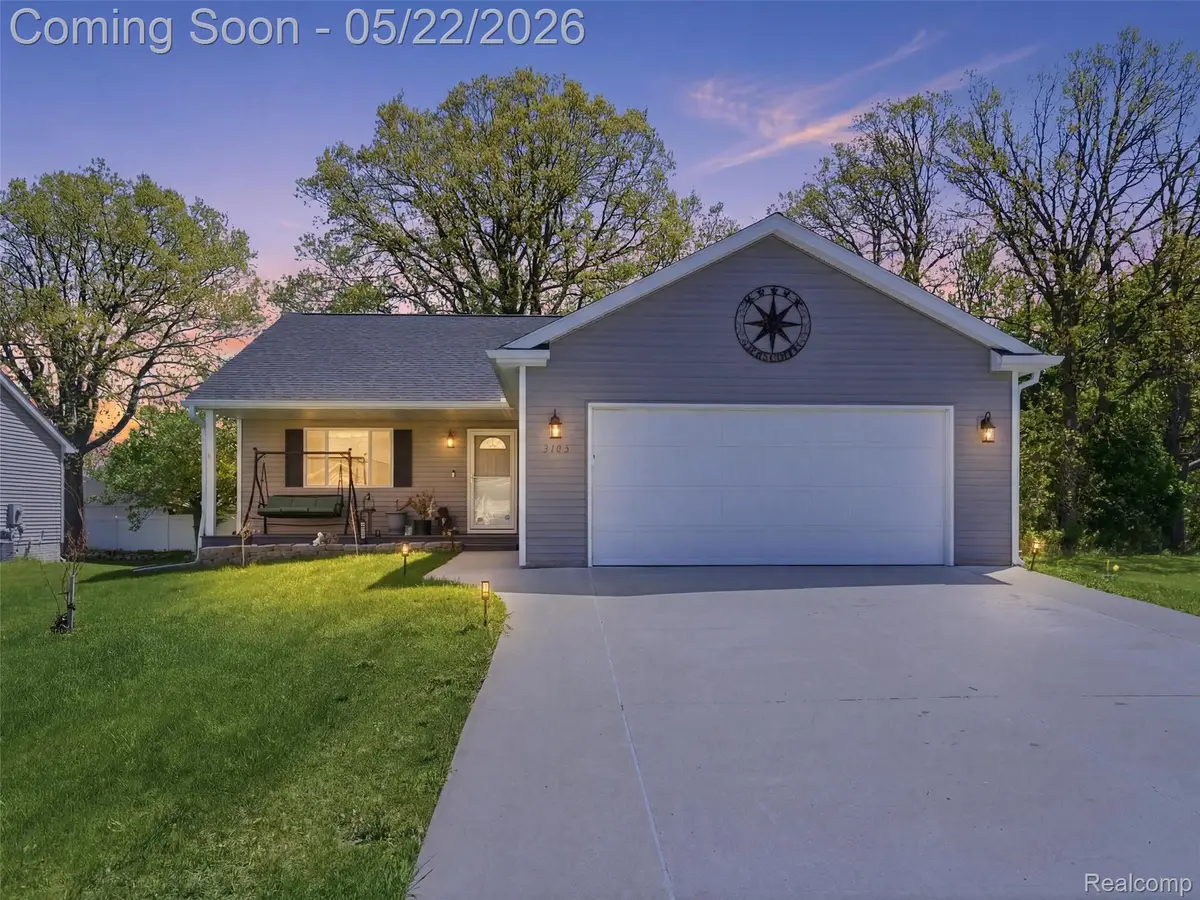 3145 Dahlia Drive, Burton, MI 48519 - #1