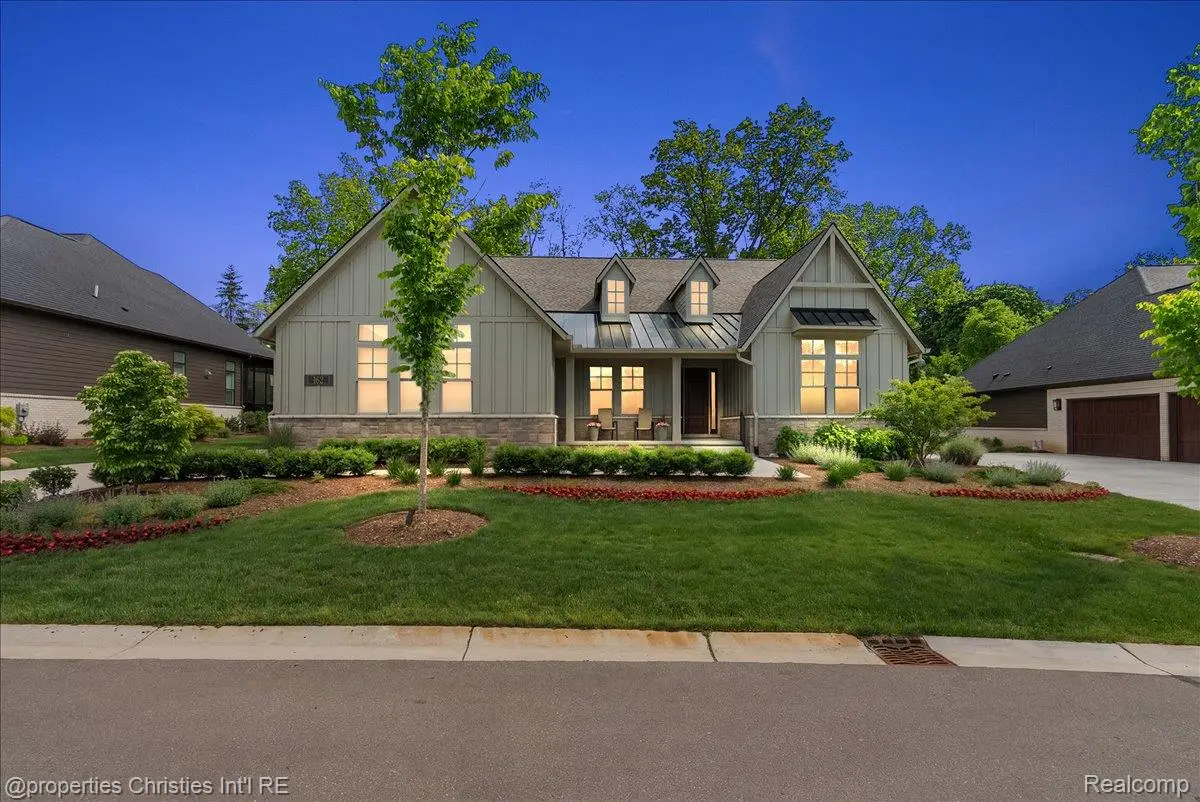 162 Timber Trace Lane, Bloomfield Hills, MI 48302 - #1