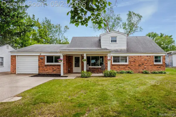 34685 Bridgeman Street, Farmington, MI 48335