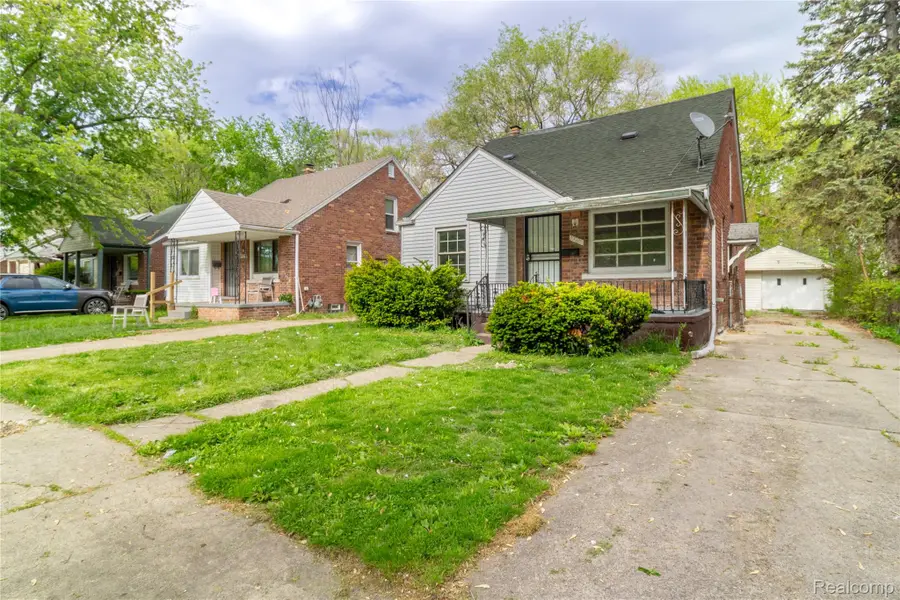 20026 Goulburn Street, Detroit, MI 48205 - #2