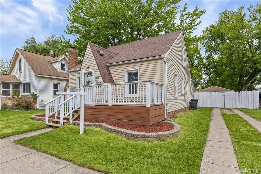 2151 Orchard Street, Ferndale, MI 48220 - #2