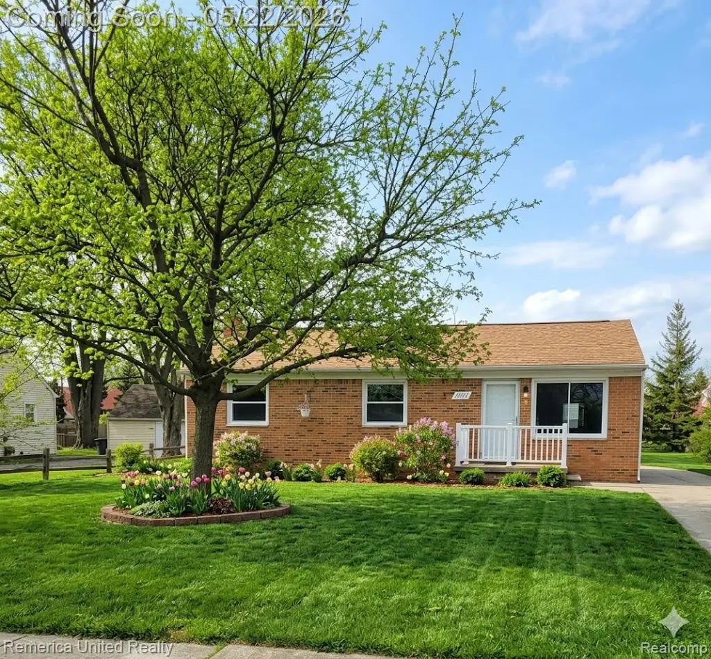 11722 Haller Street, Livonia, MI 48150 - #1