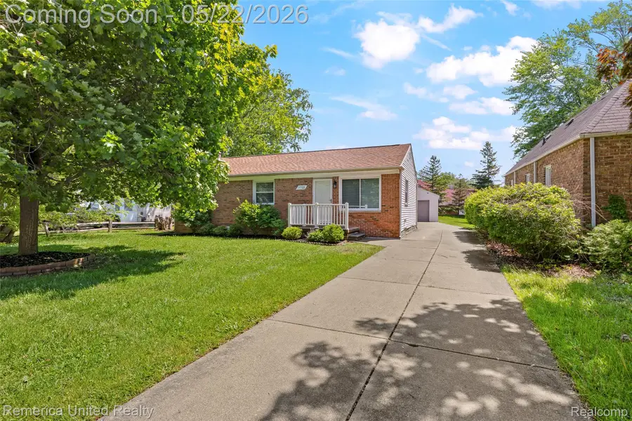 11722 Haller Street, Livonia, MI 48150 - #2