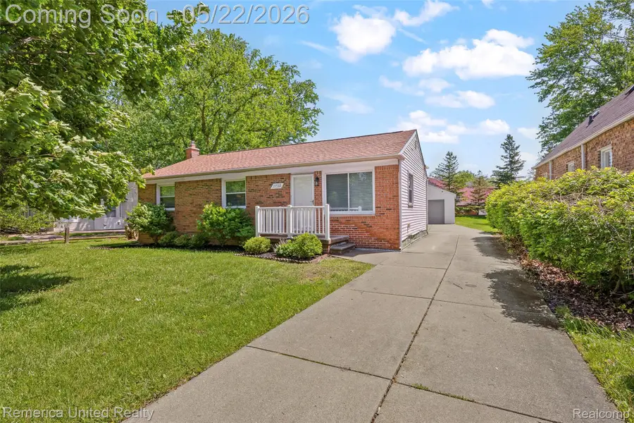 11722 Haller Street, Livonia, MI 48150 - #3