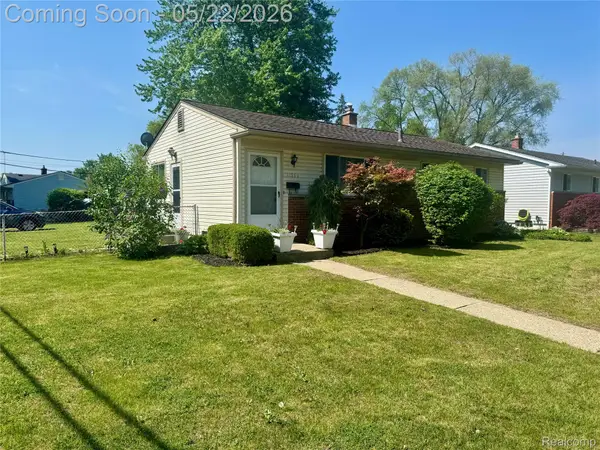 11964 Waiteley Drive, SterlingHeights, MI 48313