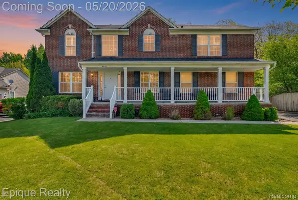 8239 Loon Lane, GrandBlanc, MI 48439