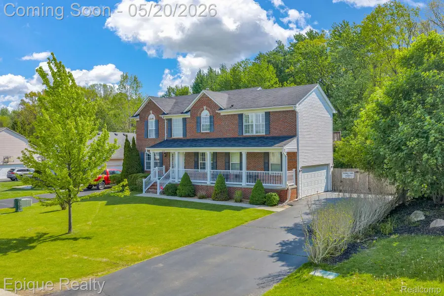 8239 Loon Lane, Mundy, MI 48439 - #3