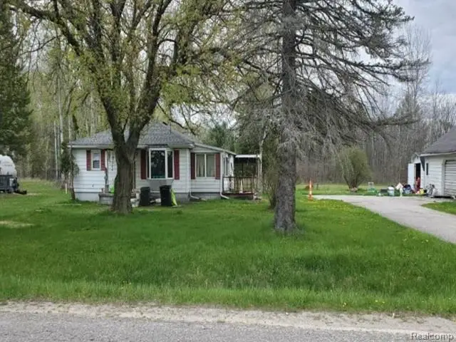 4056 N Three Rivers, Gladwin, MI 48624 - #1