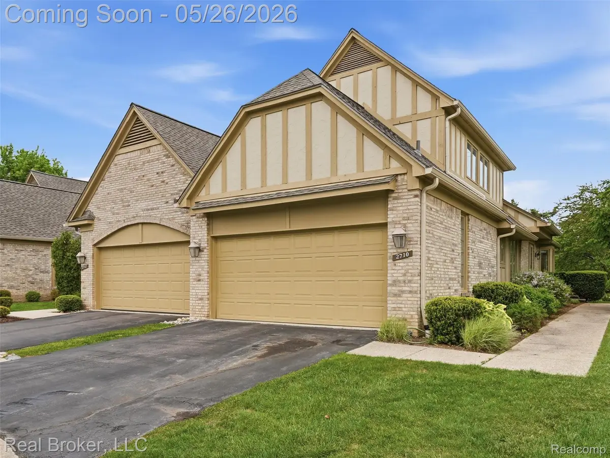 2710 Maitland Drive, Ann Arbor, MI 48105 - #1