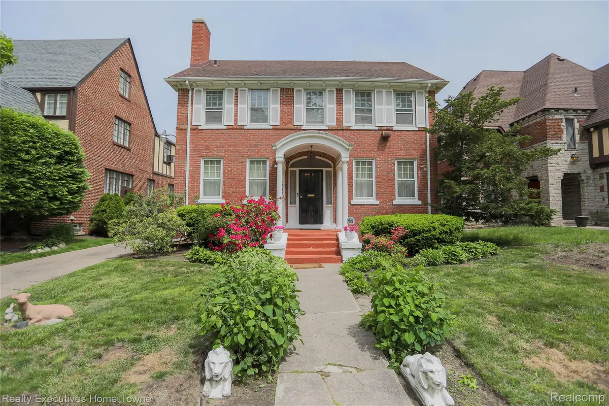 18244 Parkside Street, Detroit, MI 48221 - #1