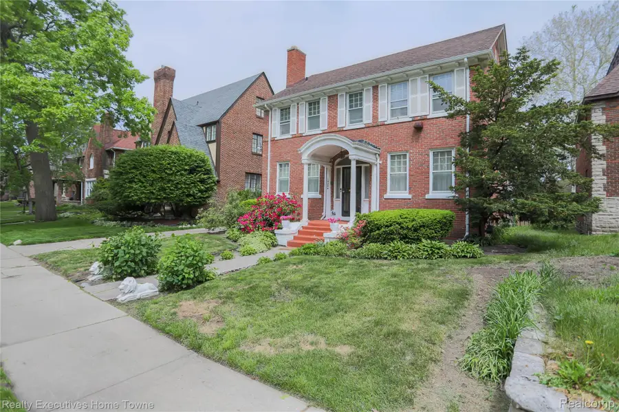 18244 Parkside Street, Detroit, MI 48221 - #2