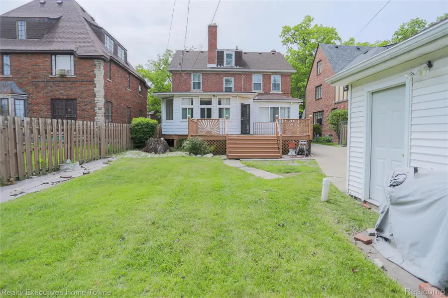 18244 Parkside Street, Detroit, MI 48221 - #3