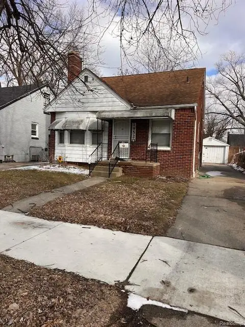 19520 Strasburg Street, Detroit, MI 48205 - #1