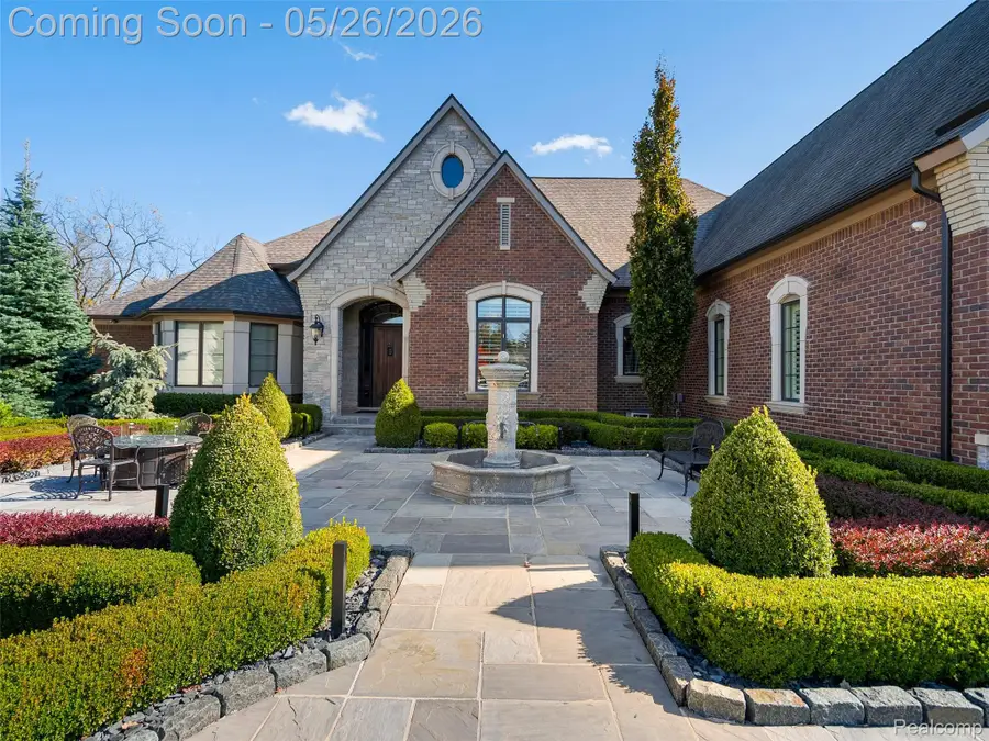 2475 Creekside Court, Rochester, MI 48306 - #3