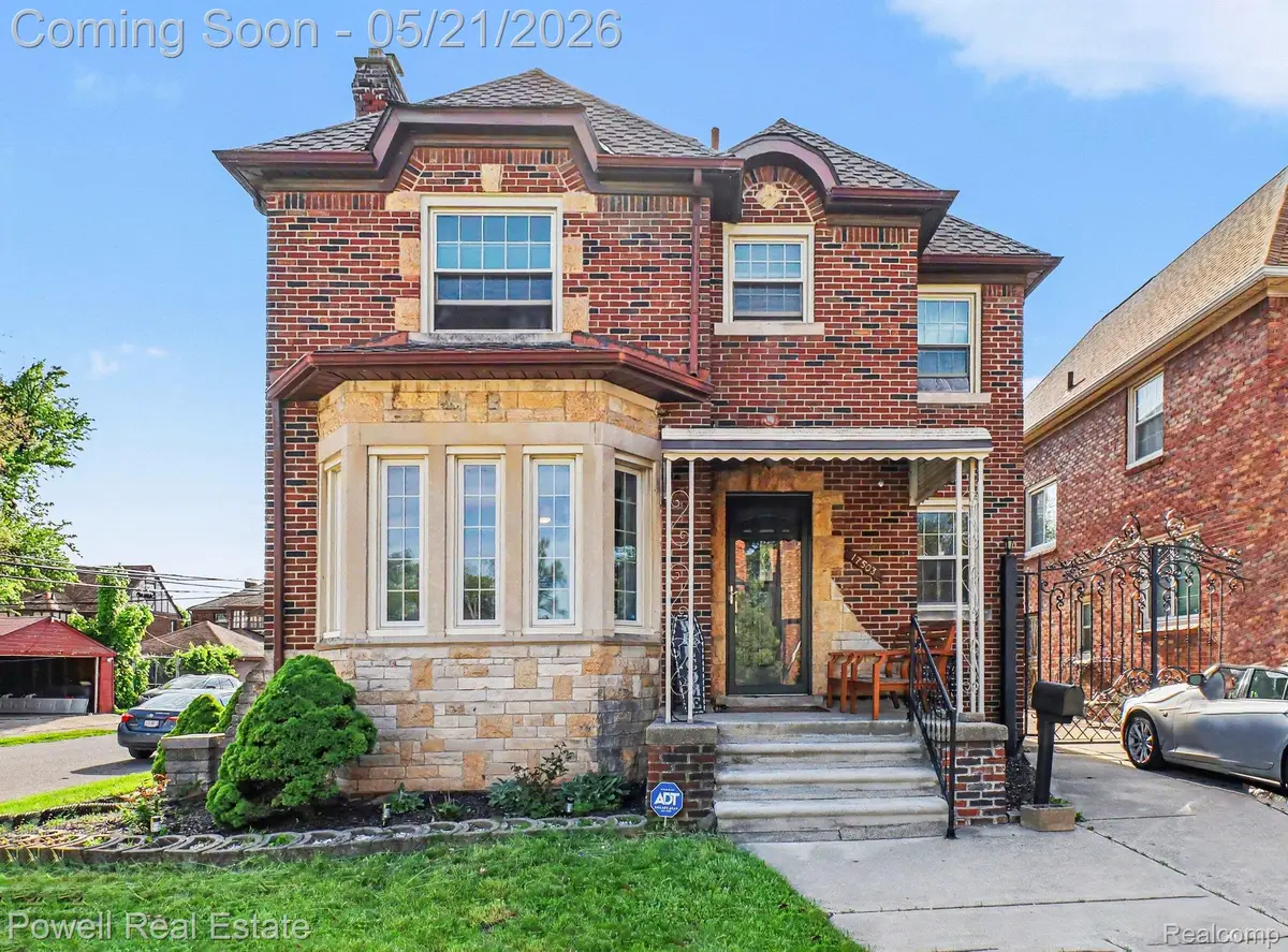 17503 Prairie Street, Detroit, MI 48221 - #1