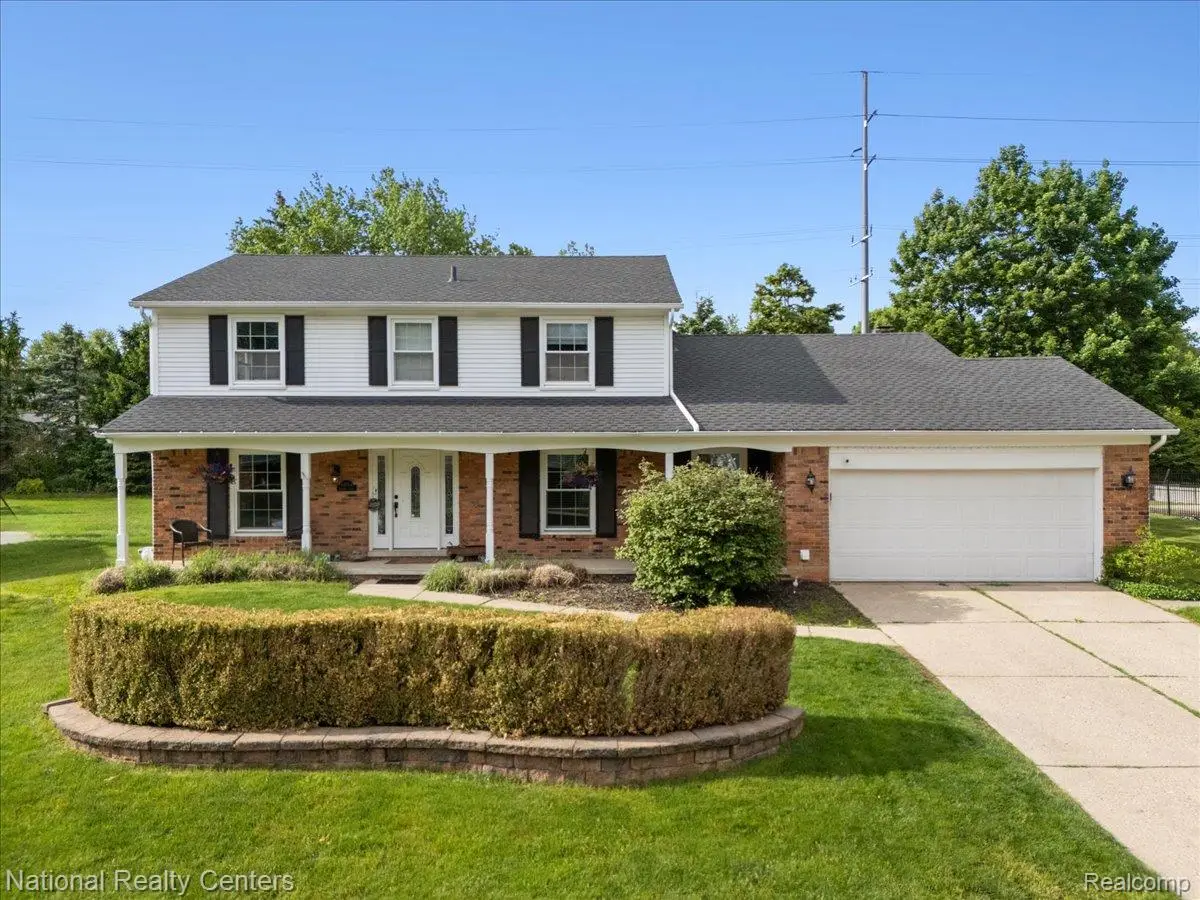 42054 Baintree Circle, Northville, MI 48168 - #1