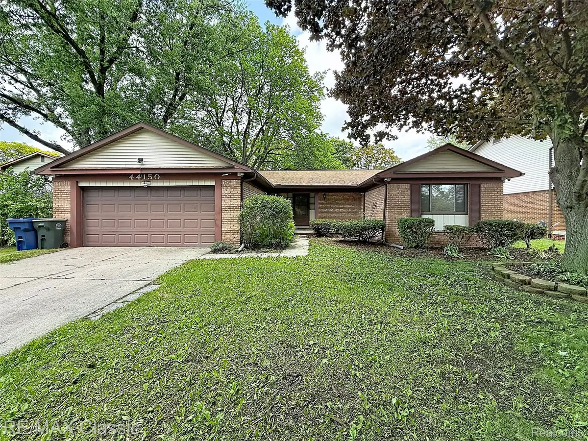 44150 S Umberland Circle, Canton, MI 48187 - #1