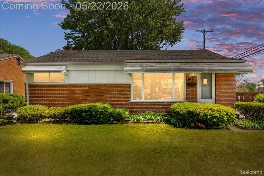 11720 Nathaline, Redford, MI 48239 - #3