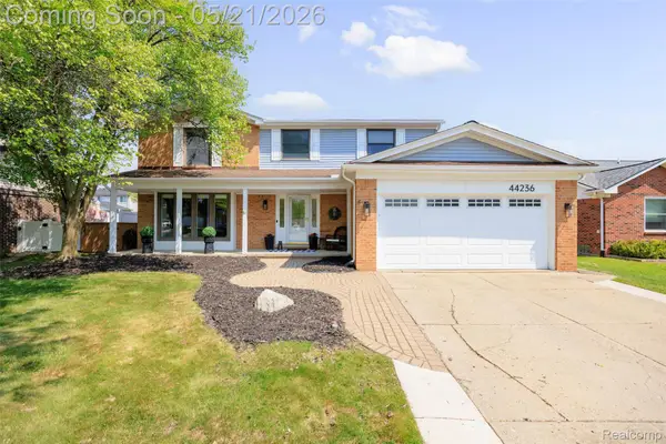 44236 Webster Road, Canton, MI 48187