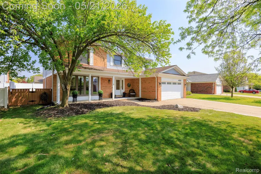 44236 Webster Road, Canton, MI 48187 - #2