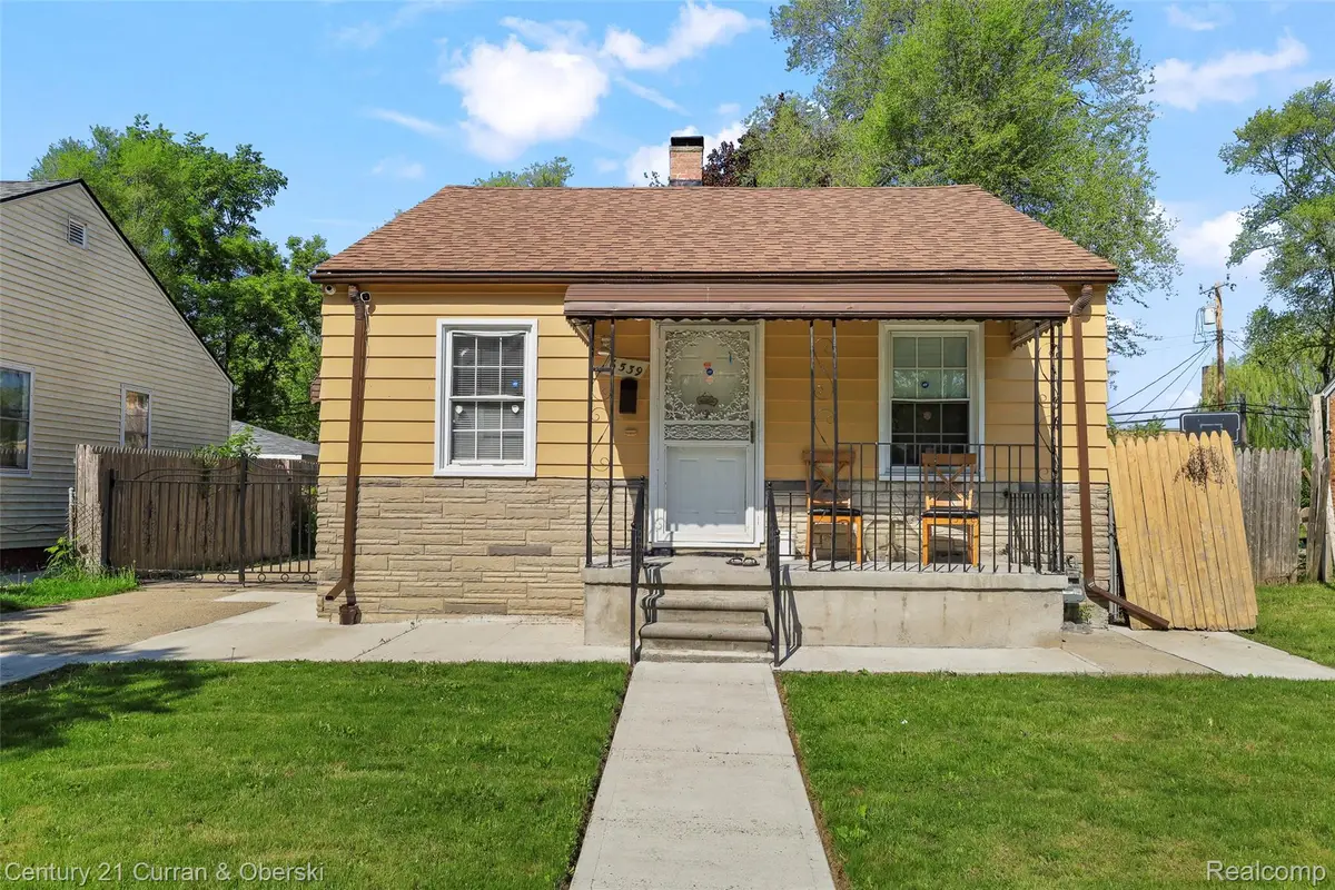 6539 Forrer Street, Detroit, MI 48228 - #1