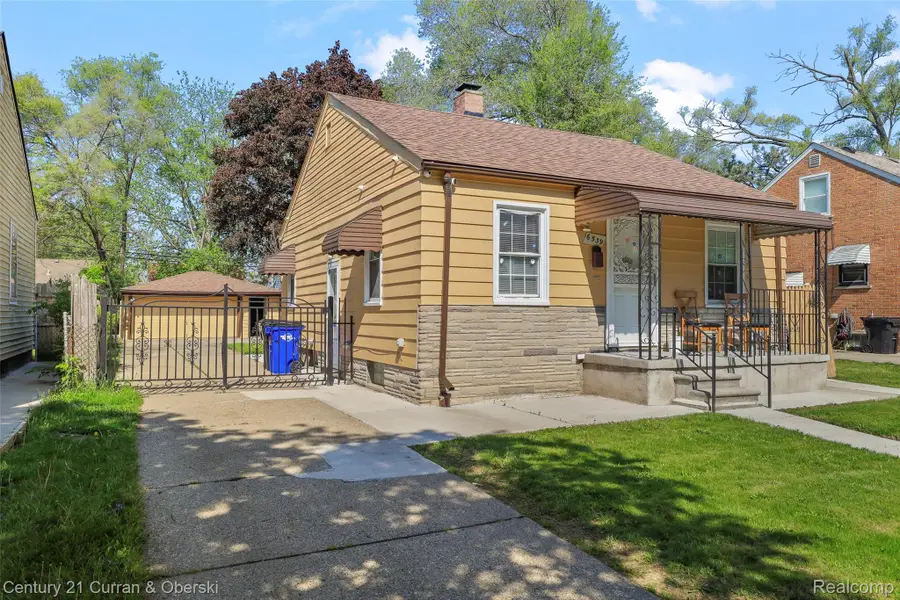 6539 Forrer Street, Detroit, MI 48228 - #2
