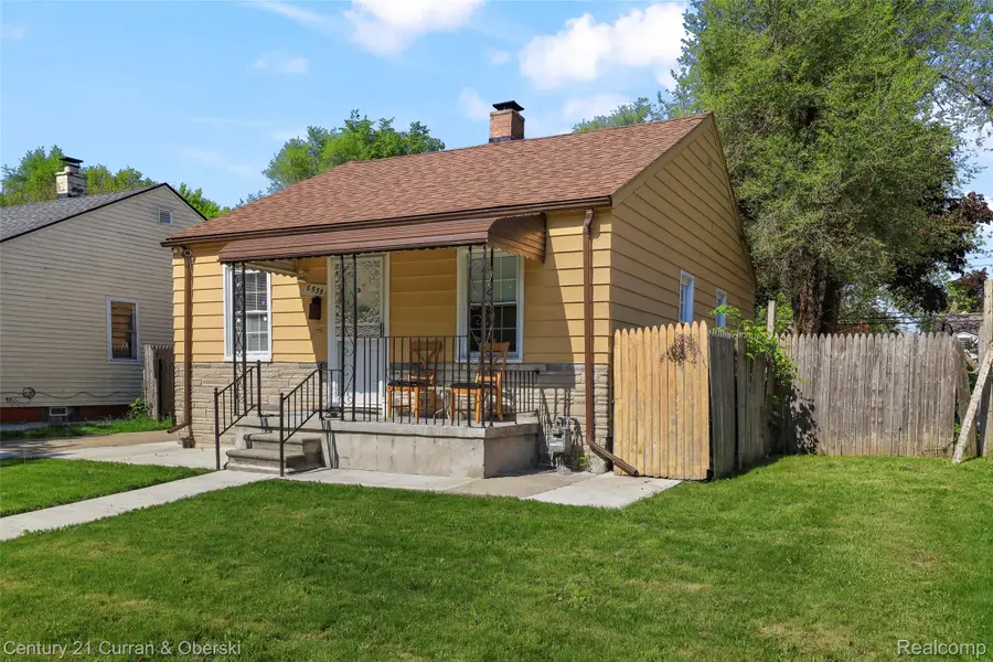 6539 Forrer Street, Detroit, MI 48228 - #3