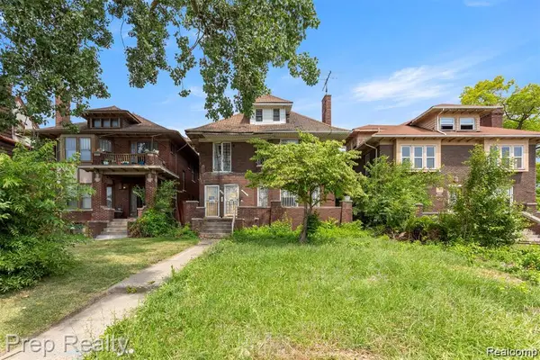 2633 W Grand Boulevard, Detroit, MI 48208