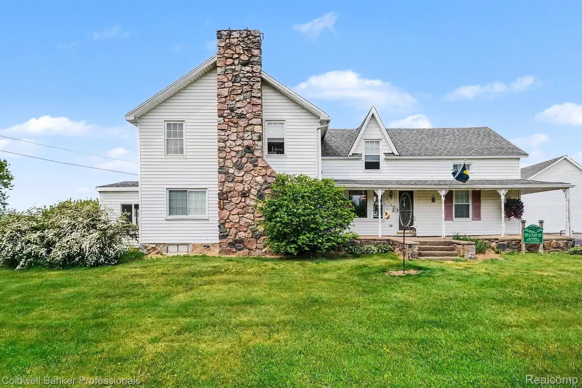 3105 E Dodge Road, Clio, MI 48420 - #1