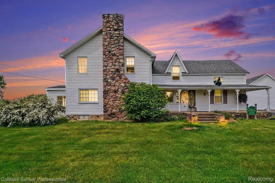 3105 E Dodge Road, Clio, MI 48420 - #2