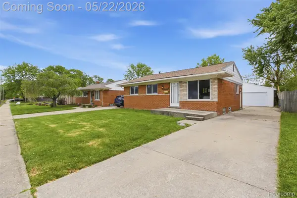 20520 Catalano Street, ClintonTownship, MI 48035