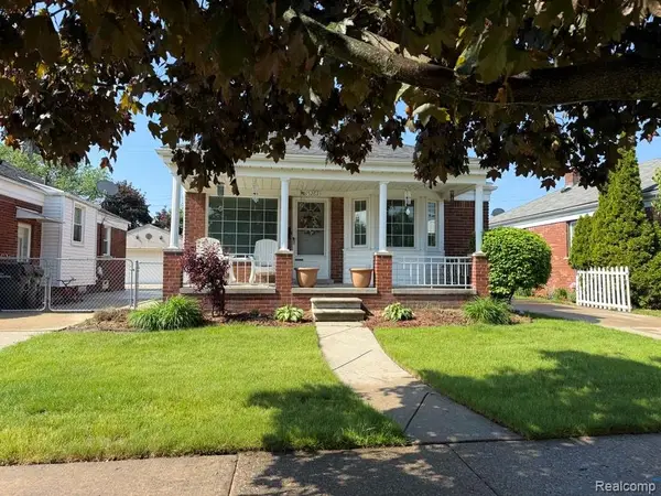 15263 Horger, AllenPark, MI 48101