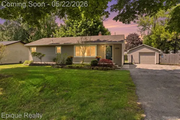 2624 Harrison Avenue, RochesterHills, MI 48307