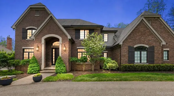 4345 Spruce Hill Lane, BloomfieldHills, MI 48301