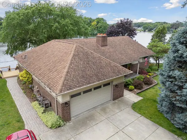 3817 Lake Lapeer Drive, Metamora, MI 48455