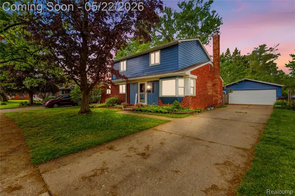 47735 Jeffry, Utica, MI 48317