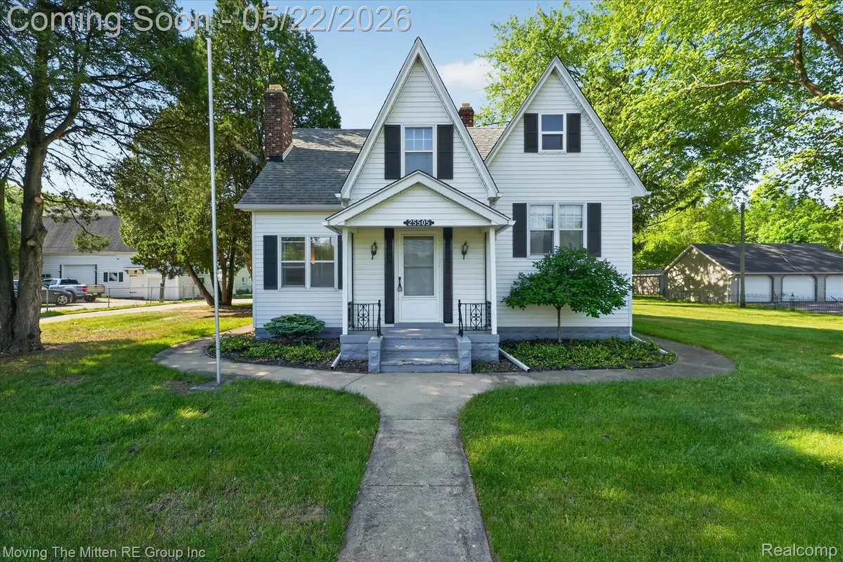 25505 Wick Road, Taylor, MI 48180 - #1