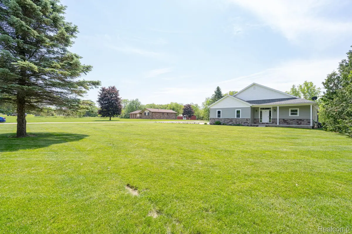 4610 Clyde Road, Howell, MI 48855 - #1