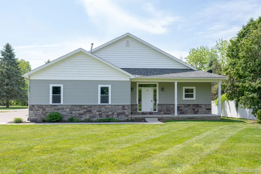 4610 Clyde Road, Howell, MI 48855 - #2