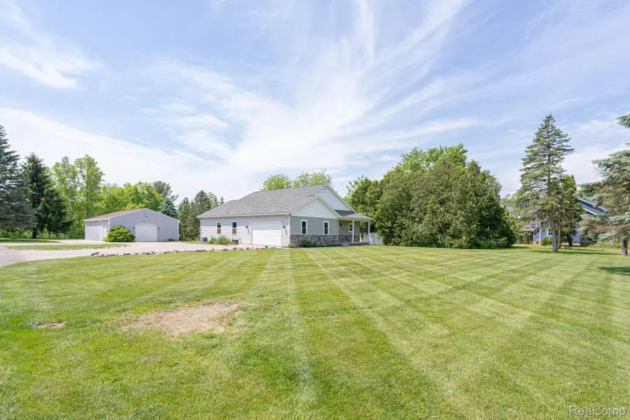 4610 Clyde Road, Howell, MI 48855 - #3