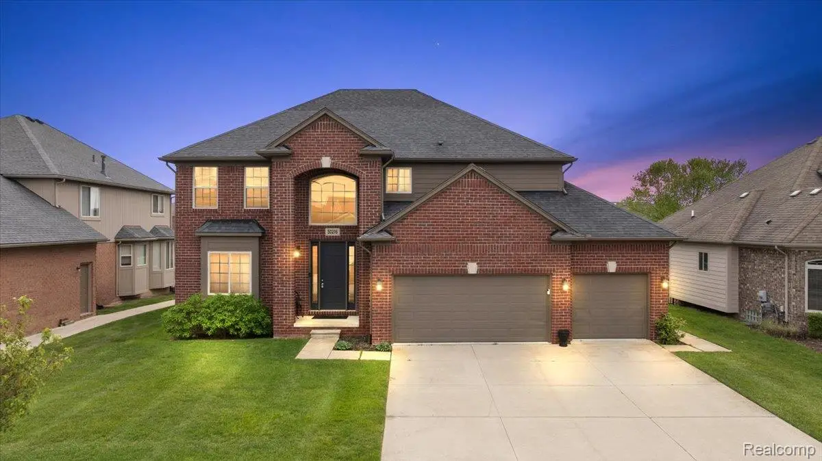 50216 Ashperton Drive, Macomb, MI 48044 - #1