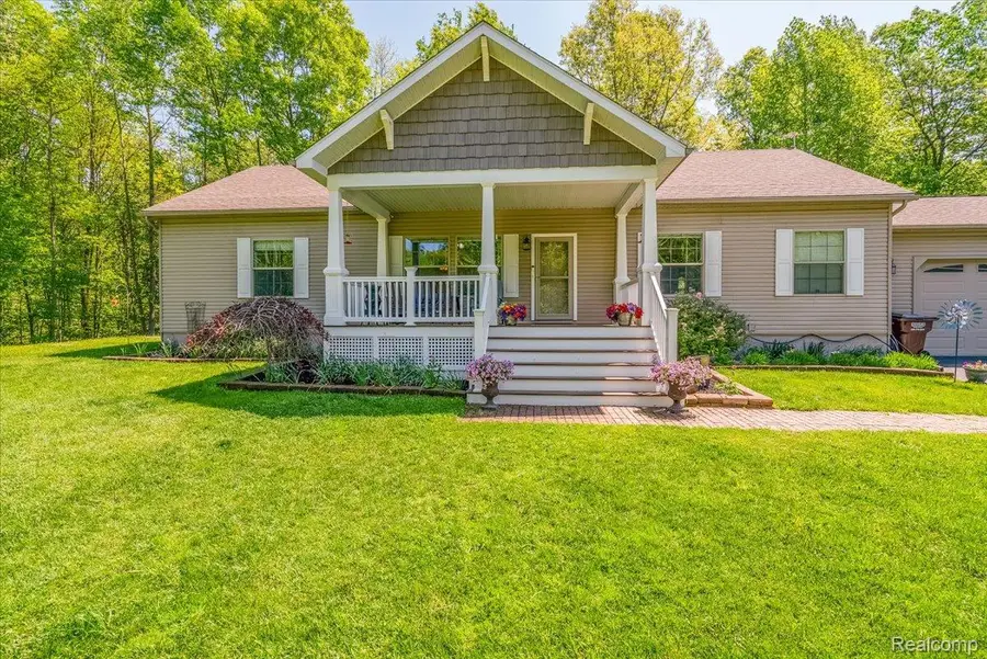 11541 Mcfall Drive, Willis, MI 48191 - #2