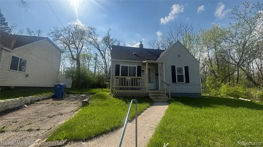 2118 Harriet Street, Inkster, MI 48141 - #3