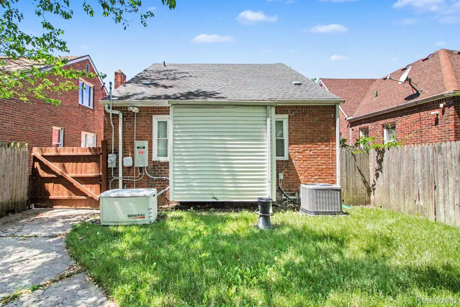 16548 Lesure Street, Detroit, MI 48235 - #2